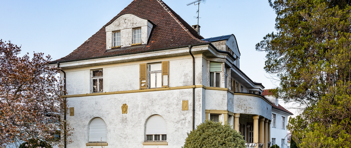 Dammstraße 12 Dammstraße 12