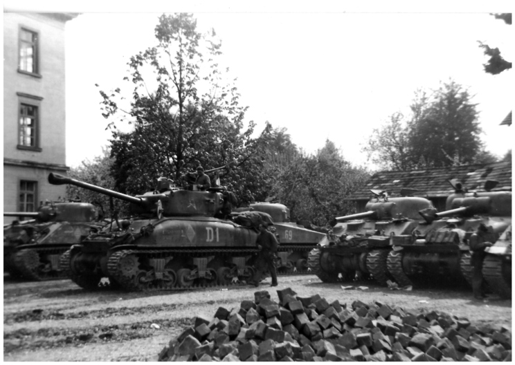 Zum Kriegsende vor 80 Jahren
